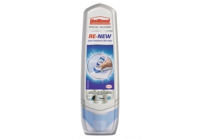 UniBond Re-New Sealant 130g (ice white)